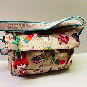 Harajuku Lovers Ice Cream themed Bag